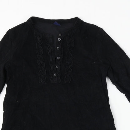 Gap  Girls Black   A-Line  Size L