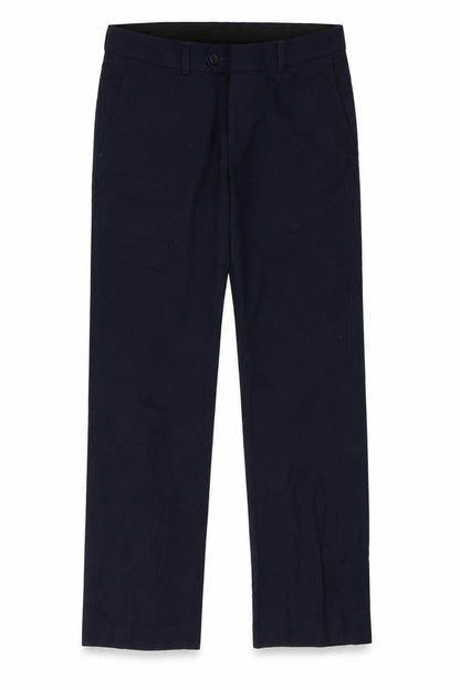 Mens UK Size 30 in TRUTEX Regular Fit  Blue Trousers