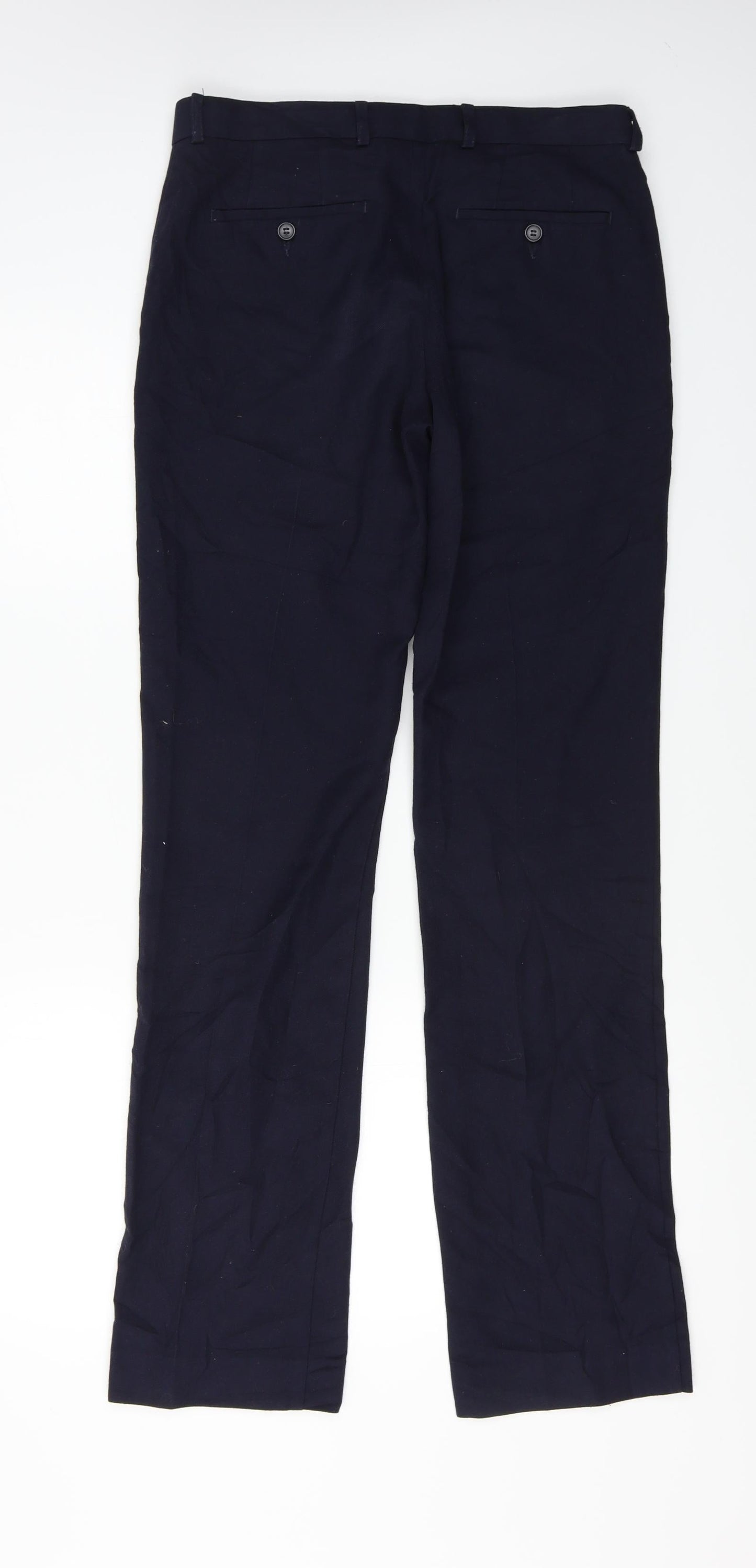 TRUTEX  Mens Blue   Trousers  Size 30 in L29 in