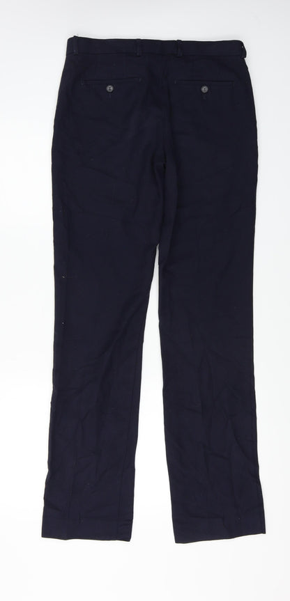 TRUTEX  Mens Blue   Trousers  Size 30 in L29 in