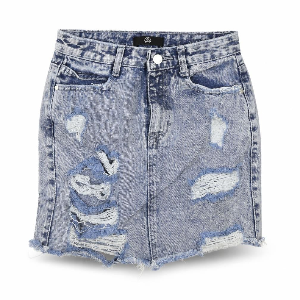 Womens UK Size 26 in Missguided Bandage  Skirt
