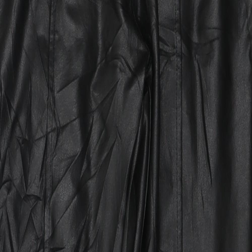 New Look  Womens Black   Trousers  Size 10 L25 in