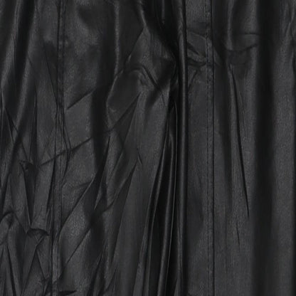 New Look  Womens Black   Trousers  Size 10 L25 in