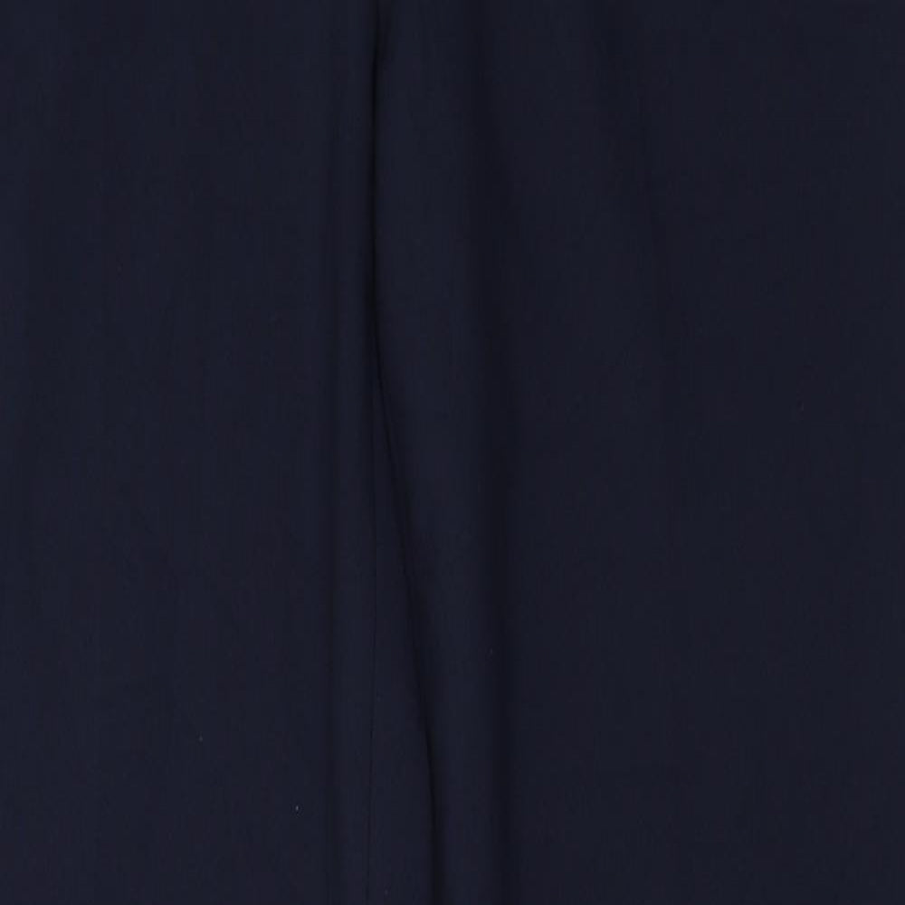 George  Womens Blue   Trousers  Size 12 L24 in