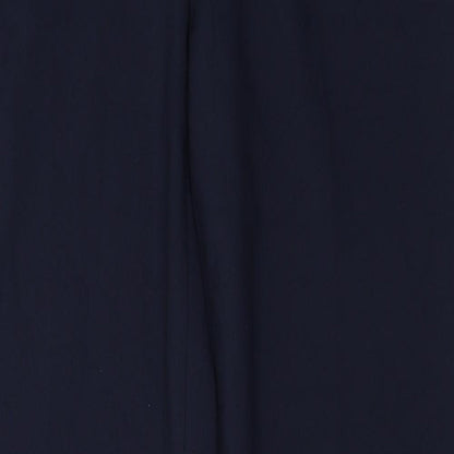 George  Womens Blue   Trousers  Size 12 L24 in