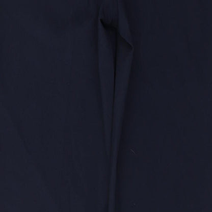 George  Womens Blue   Trousers  Size 12 L24 in