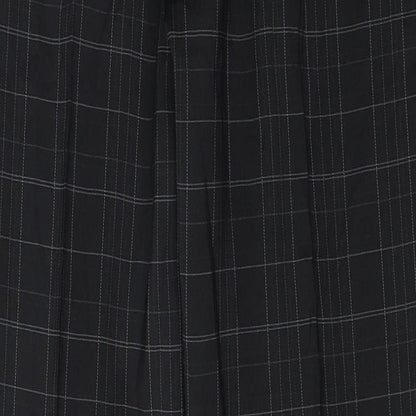Womens UK Size 34 in Dunlop Regular Fit  Black Trousers