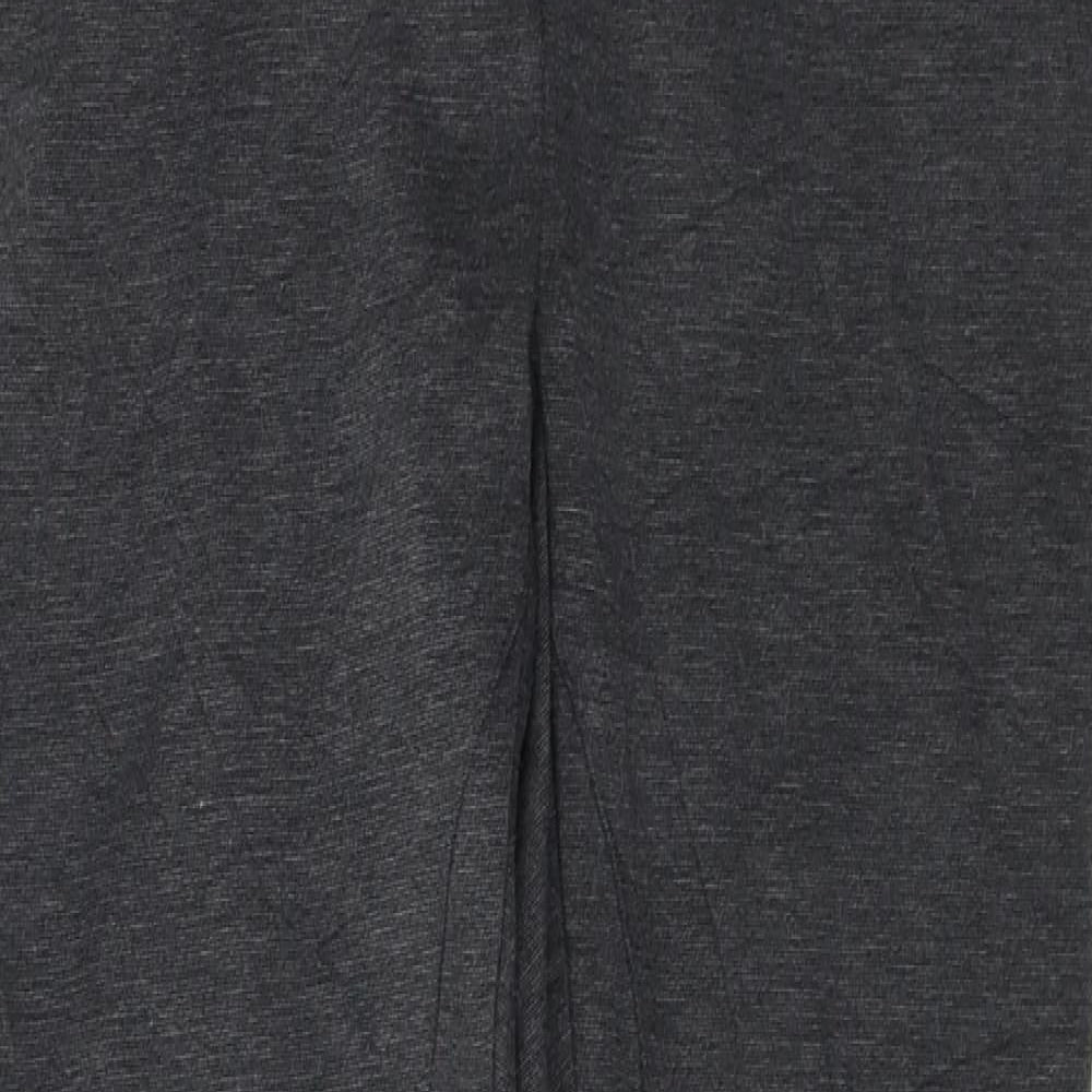 Womens UK Size 8 Atmosphere Regular Fit  Grey Trousers
