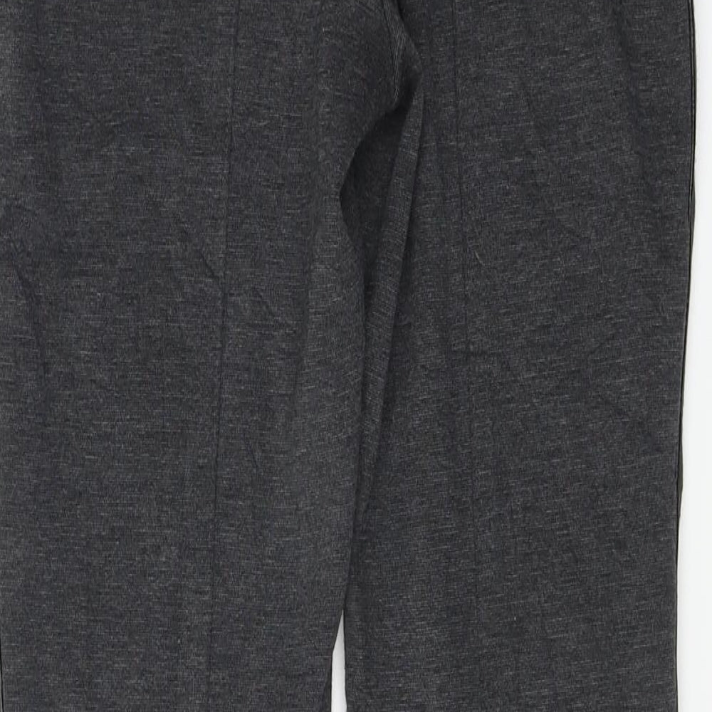 Womens UK Size 8 Atmosphere Regular Fit  Grey Trousers