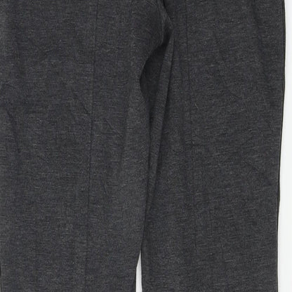 Womens UK Size 8 Atmosphere Regular Fit  Grey Trousers