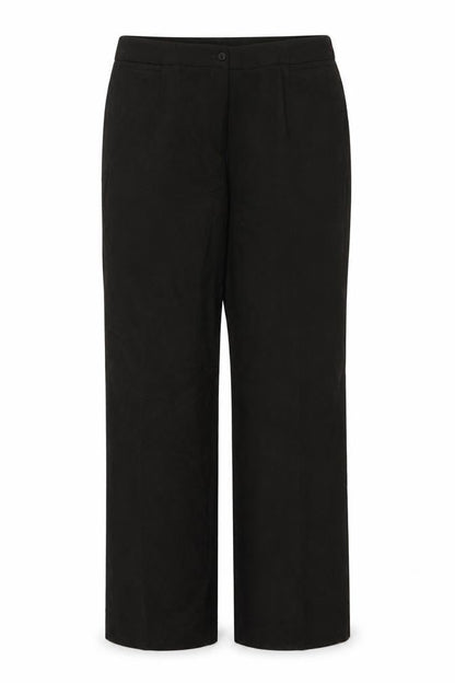 Womens UK Size 22 EWM Regular Fit  Brown Trousers