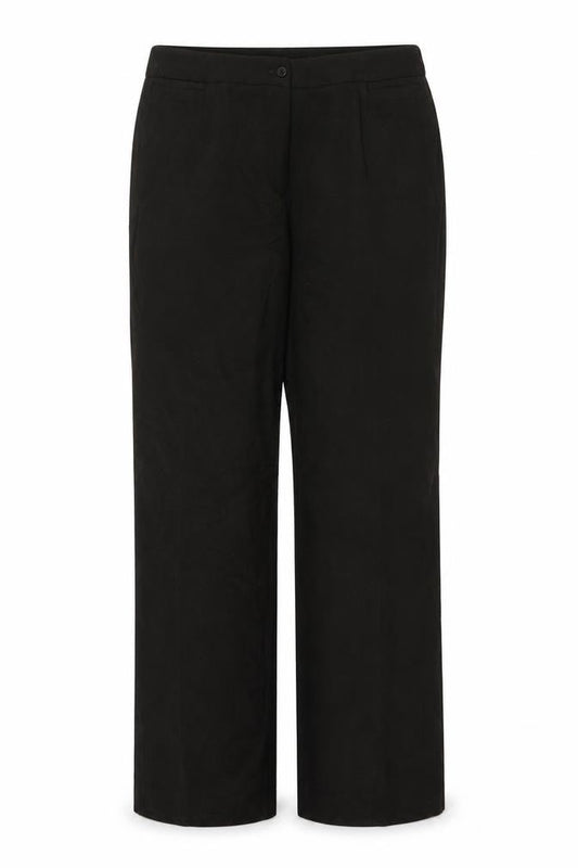 Womens UK Size 22 EWM Regular Fit  Brown Trousers