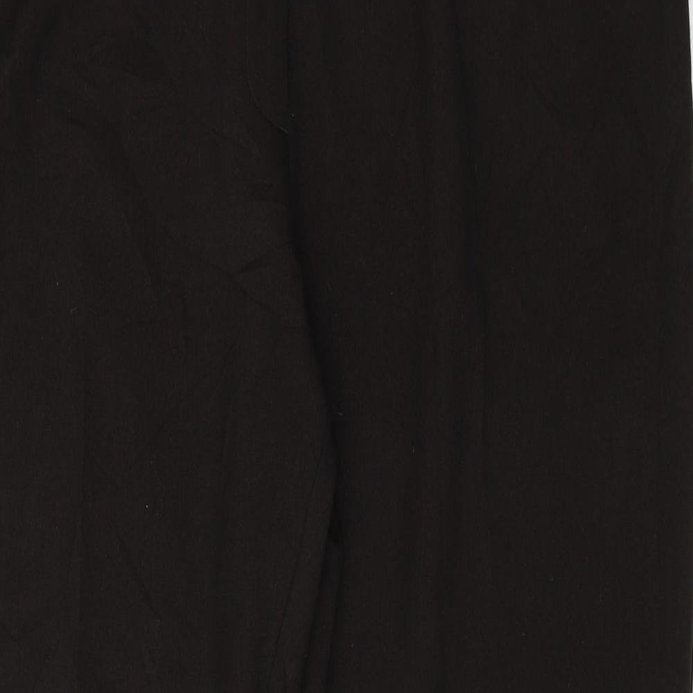 EWM  Womens Brown   Trousers  Size 22 L26 in