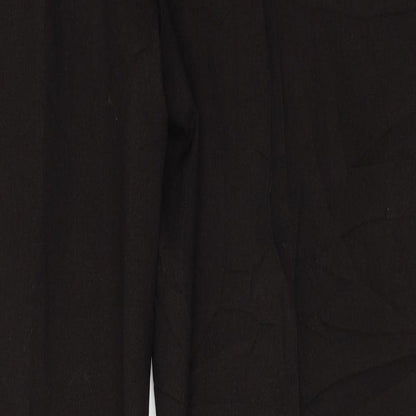 EWM  Womens Brown   Trousers  Size 22 L26 in