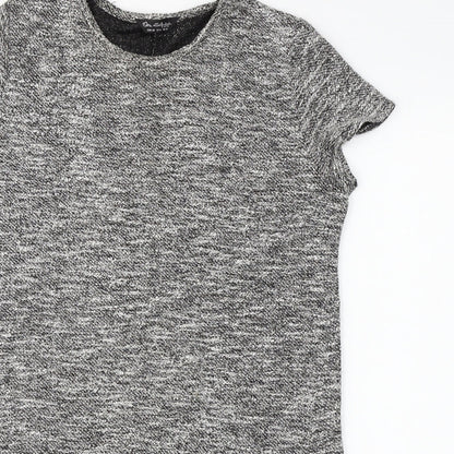 Miss Selfridge  Womens Grey   A-Line  Size 12