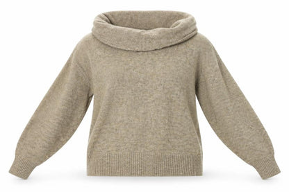 H&M  Womens Brown   Pullover Jumper Size S