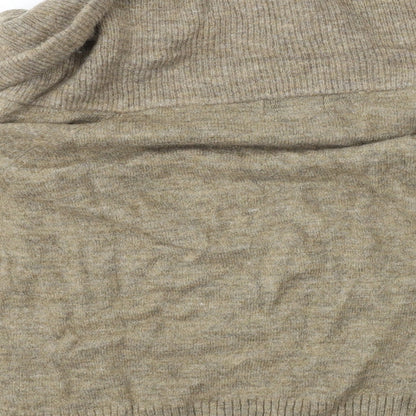 H&M  Womens Brown   Pullover Jumper Size S