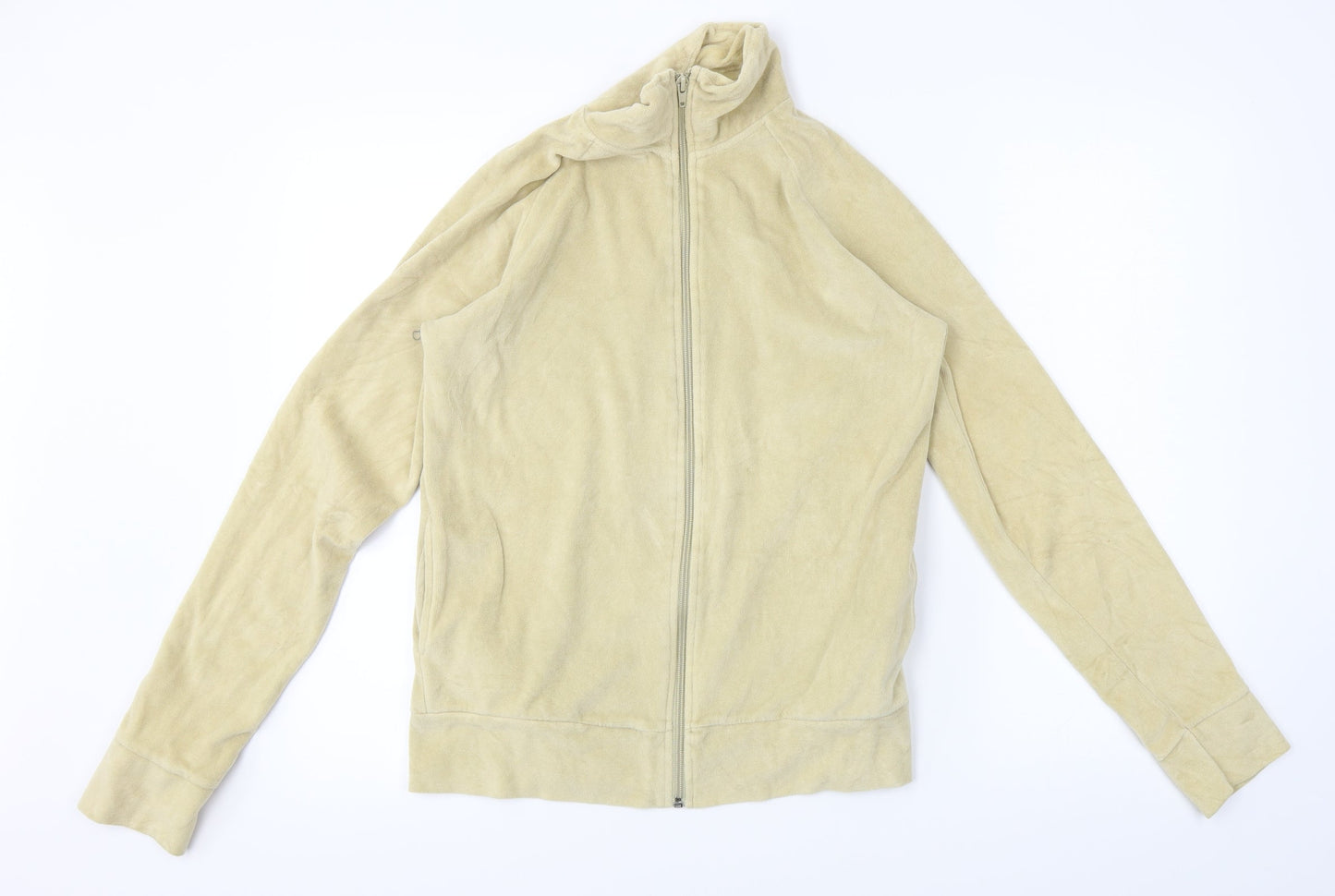 H&M  Womens Beige   Jacket Coat Size S