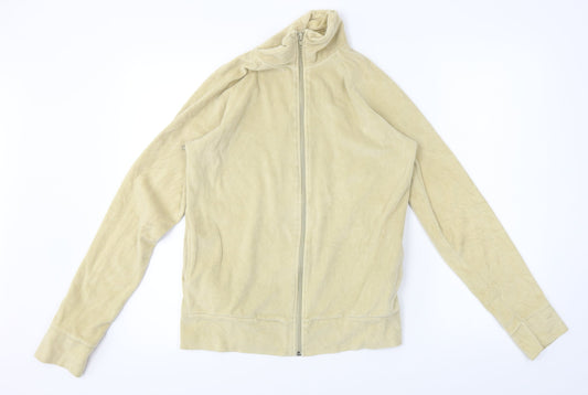 H&M  Womens Beige   Jacket Coat Size S