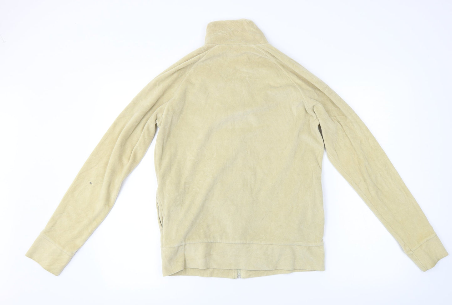 H&M  Womens Beige   Jacket Coat Size S