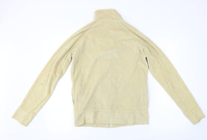 H&M  Womens Beige   Jacket Coat Size S