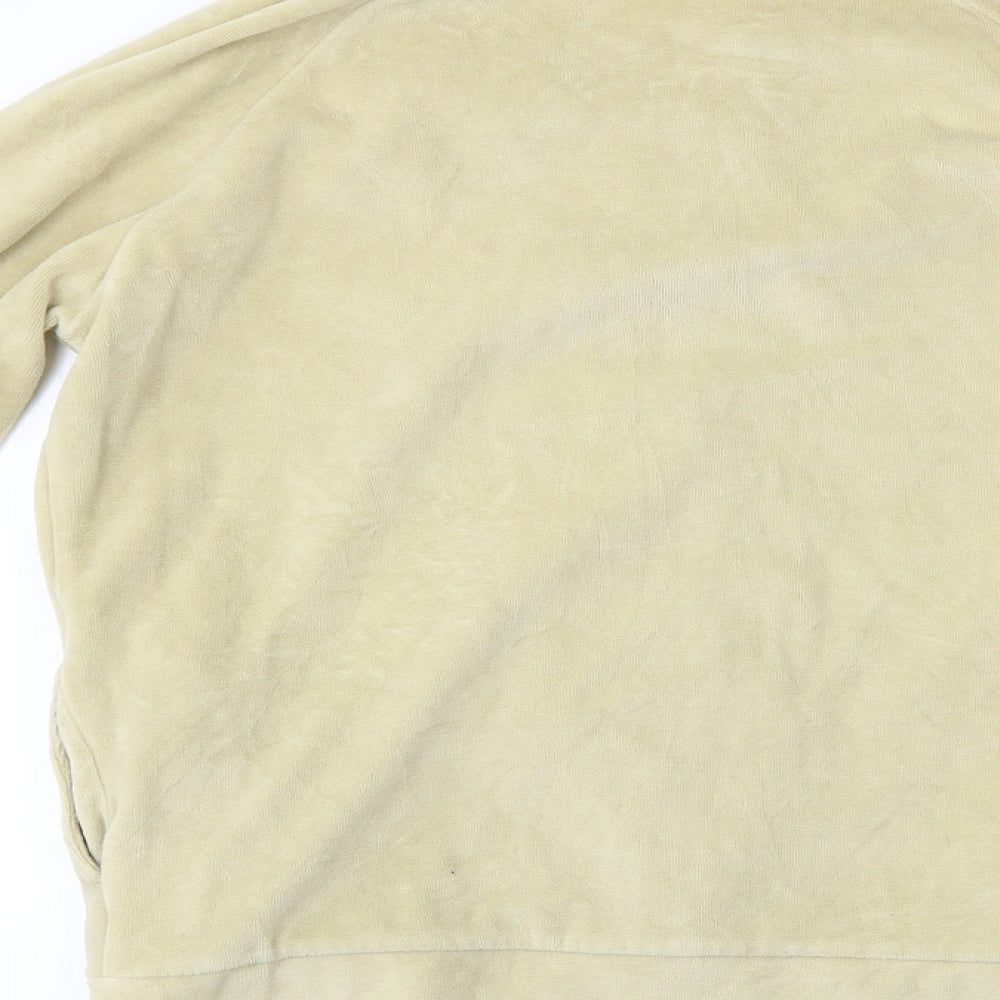 H&M  Womens Beige   Jacket Coat Size S