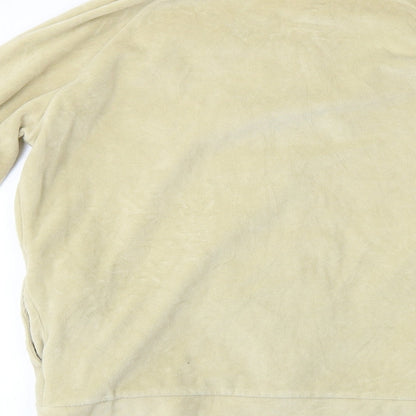 H&M  Womens Beige   Jacket Coat Size S