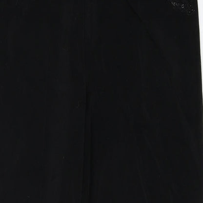 Claudia  Womens Beige   Trousers  Size 16 L26 in