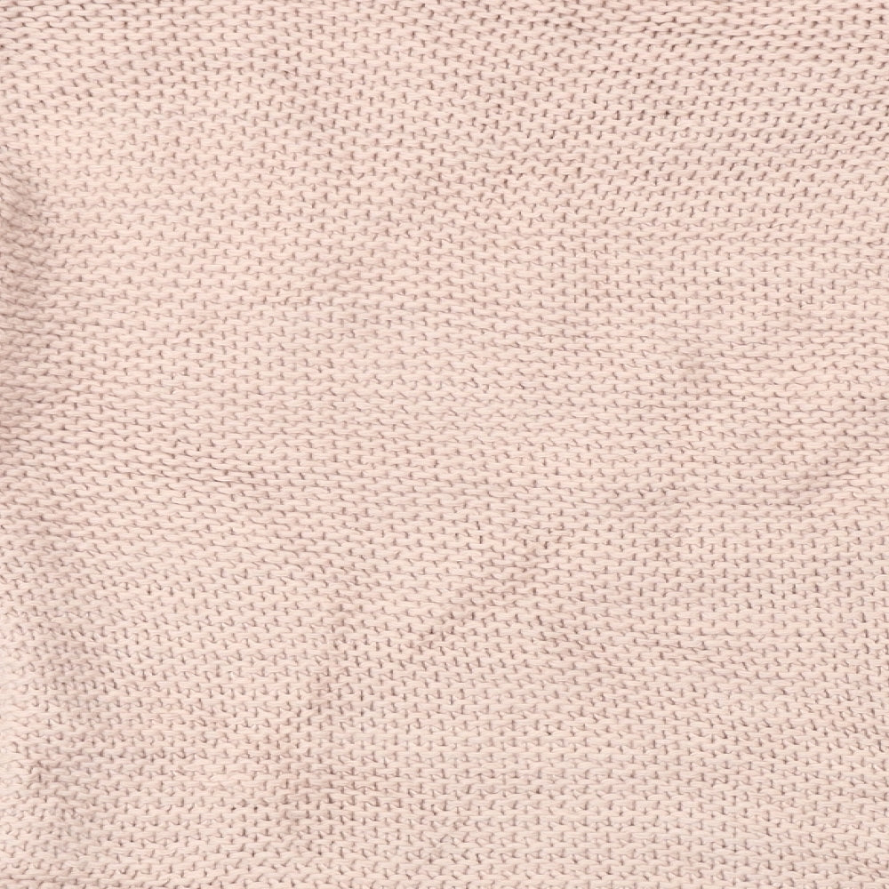 YD Girls Pink   Pullover Jumper Size 12-13 Years