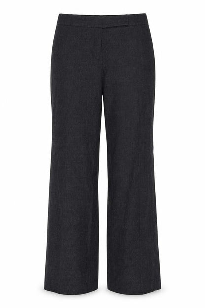 Marks & Spencer  Womens Black   Trousers  Size 14 L26 in