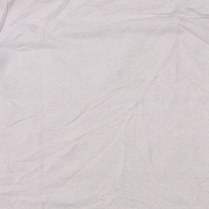 Womens UK Size 12 Marks and Spencer Pink Pullover Sweatshirt