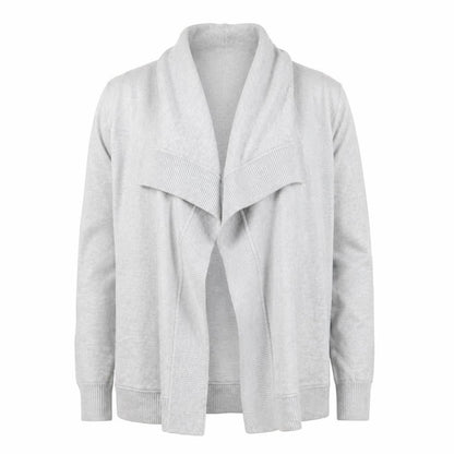 Next Womens Grey   Cardigan Jumper Size XS