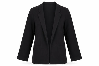 Womens UK Size 6 H&M Black Jacket
