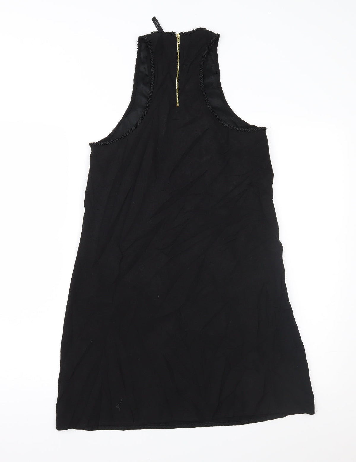 Renuar Womens Black   Shift  Size S