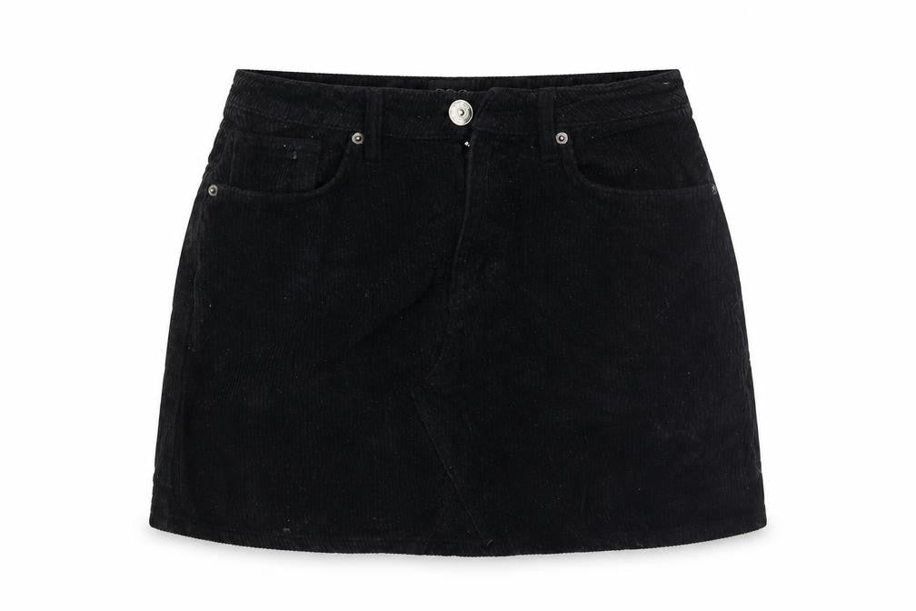Womens UK Size S BDG Mini Corduroy Skirt