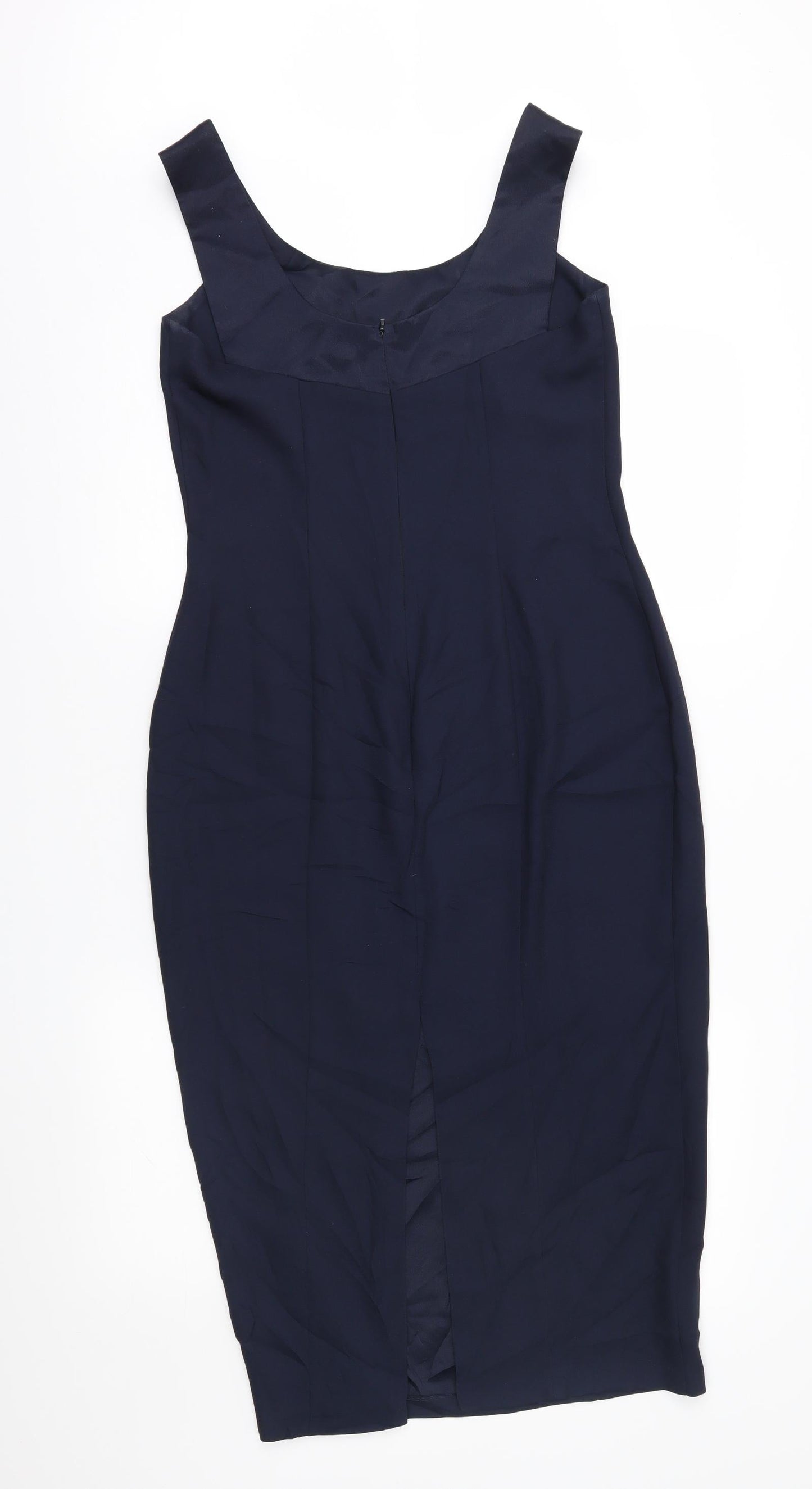 George Womens Blue   Shift  Size 10