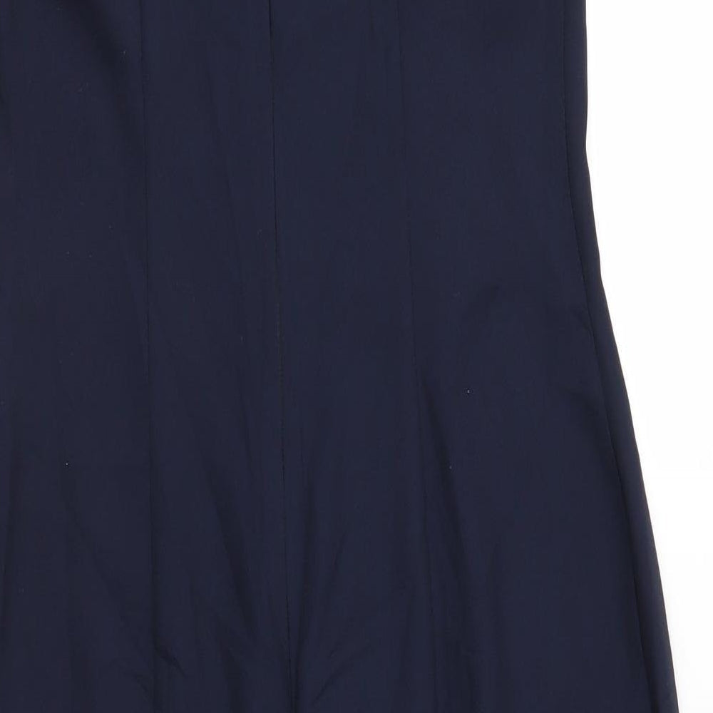 George Womens Blue   Shift  Size 10