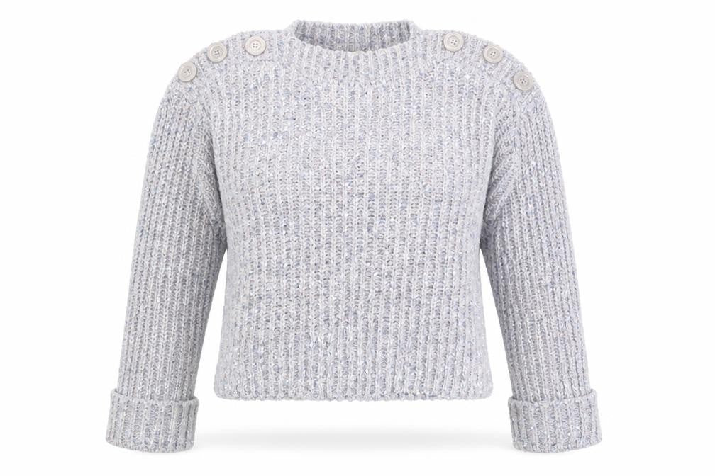 Tu Womens Blue   Pullover Jumper Size 14