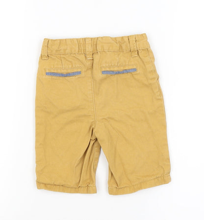 Denim Co Baby Brown   Cargo Trousers Size 12-18 Months