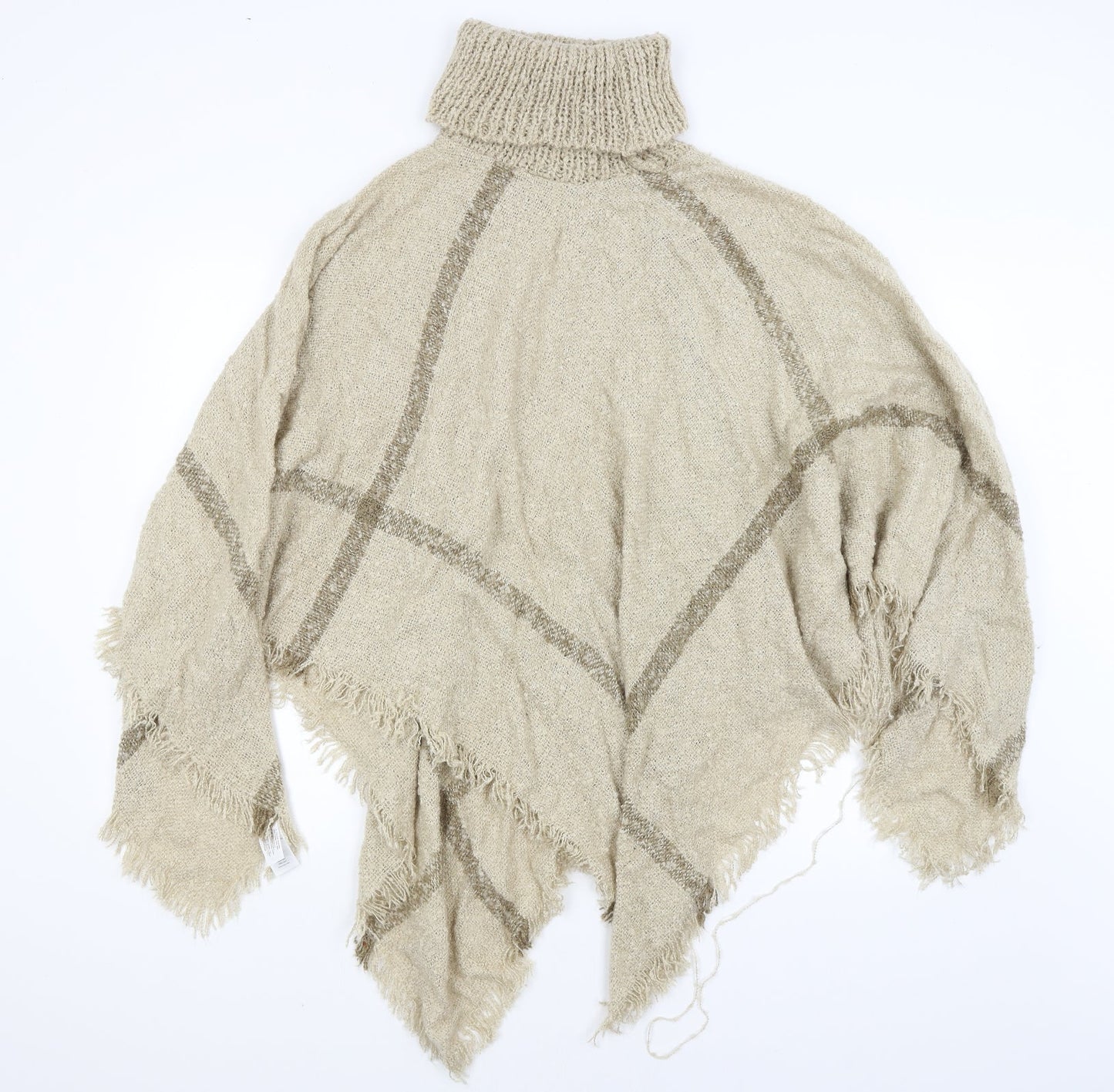 New Look Womens Beige   Shrug Jumper One Size