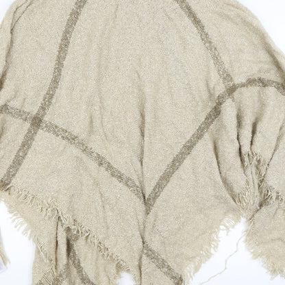 New Look Womens Beige   Shrug Jumper One Size