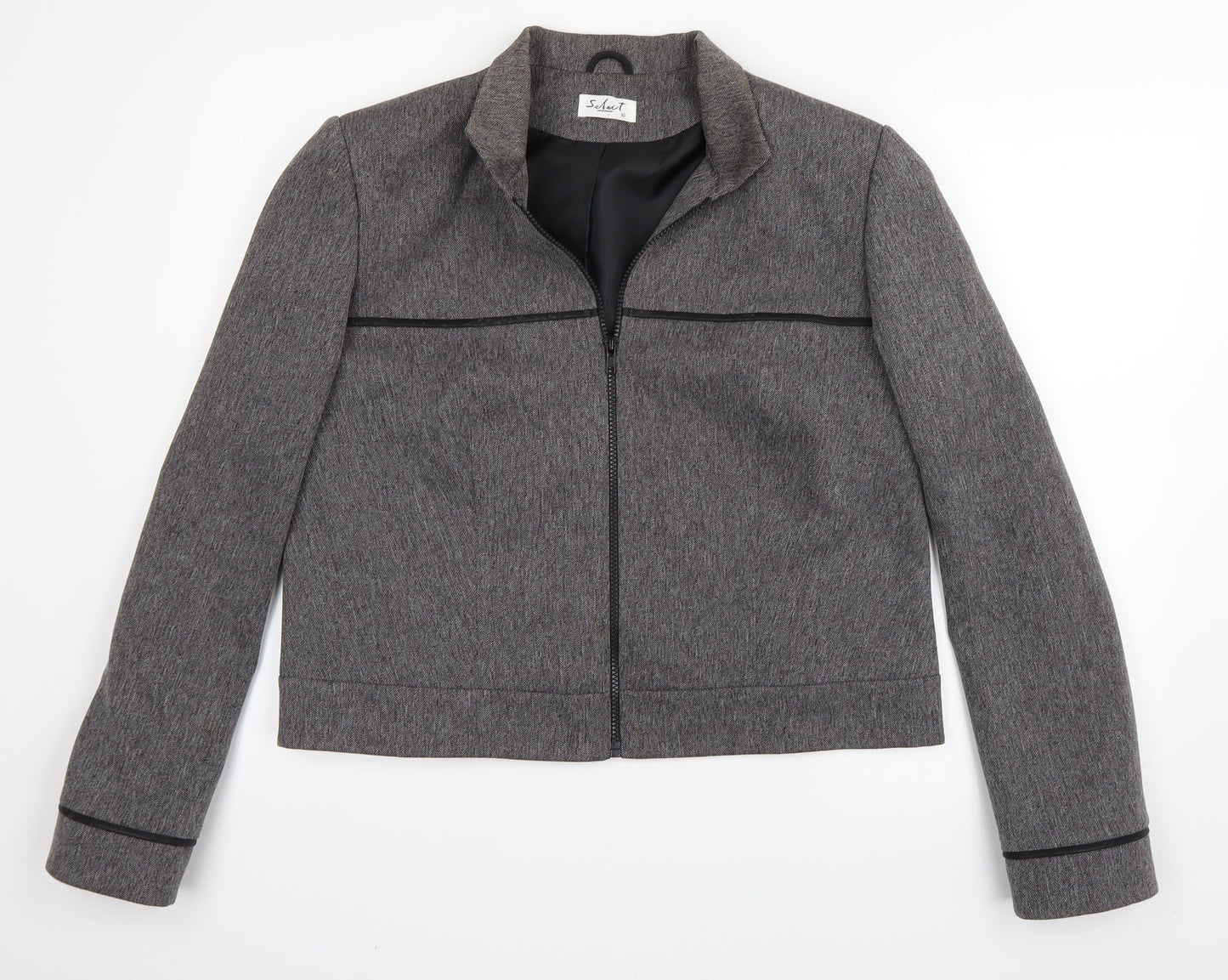 Womens UK Size 16 Select Grey Jacket