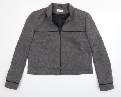 Womens UK Size 16 Select Grey Jacket