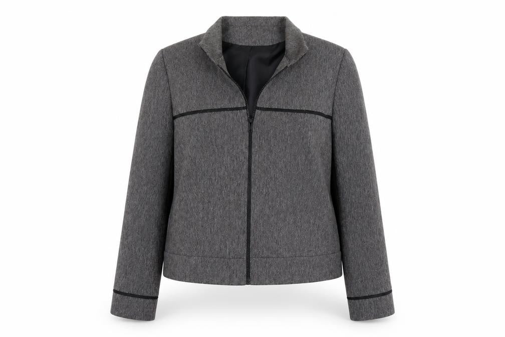 Womens UK Size 16 Select Grey Jacket