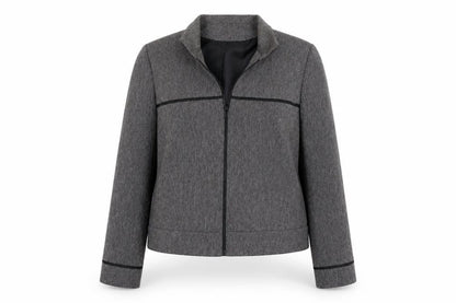 Womens UK Size 16 Select Grey Jacket