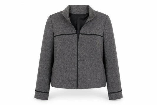 Womens UK Size 16 Select Grey Jacket