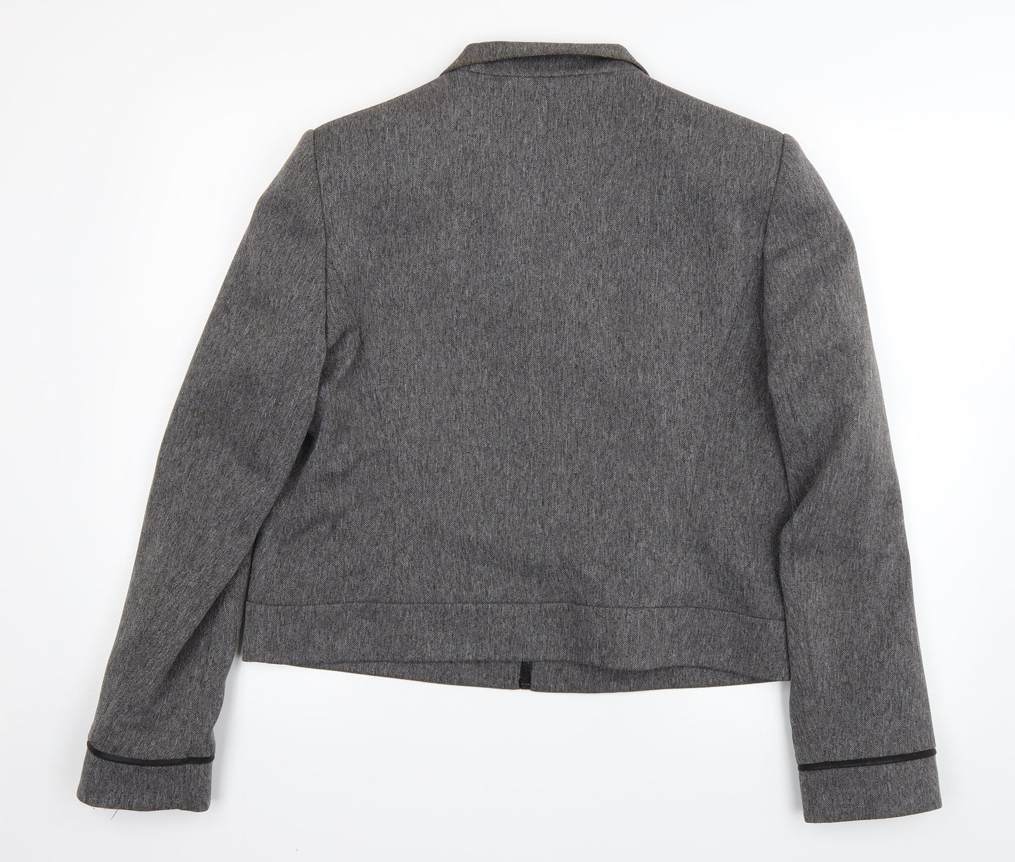 Womens UK Size 16 Select Grey Jacket