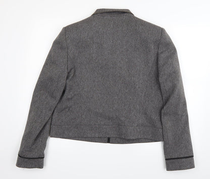 Womens UK Size 16 Select Grey Jacket