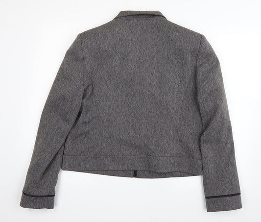 Womens UK Size 16 Select Grey Jacket