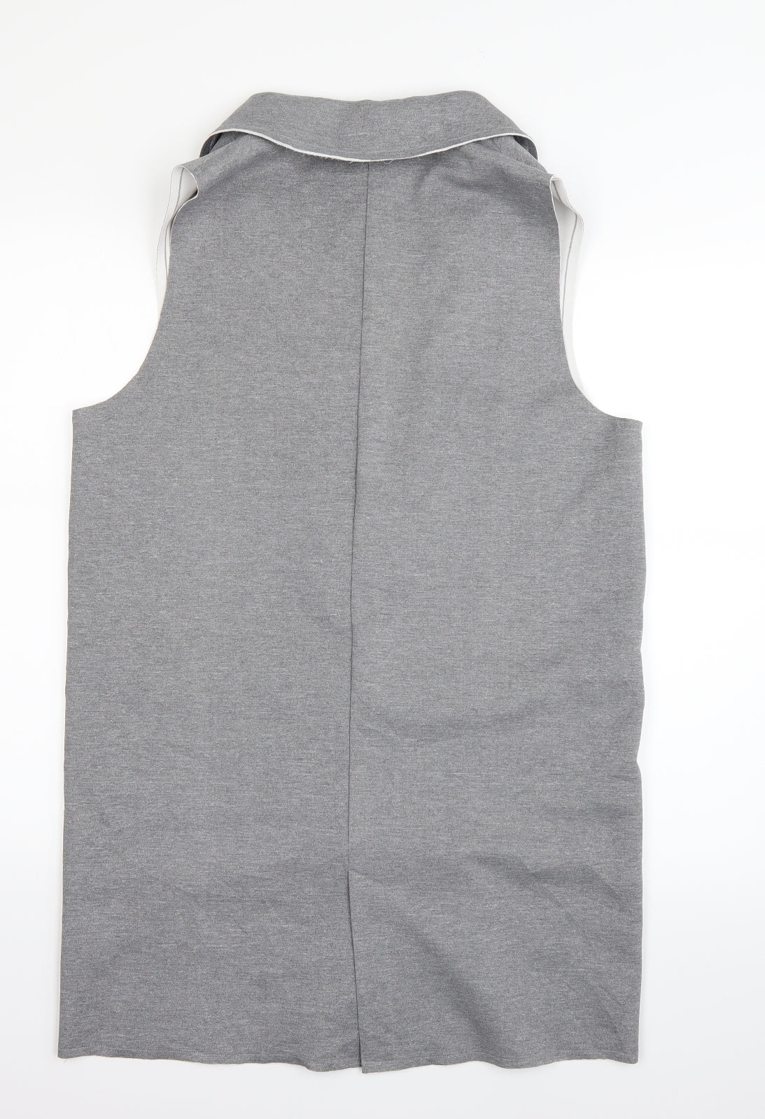 Neon Rose Womens Grey   Cardigan Jumper Size 12